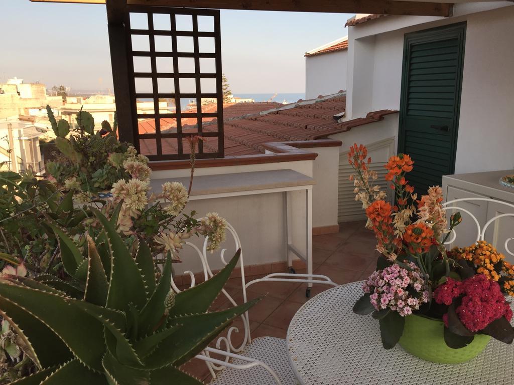 מרינה די רגוזה Casa Vacanze Da Giovanni מראה חיצוני תמונה