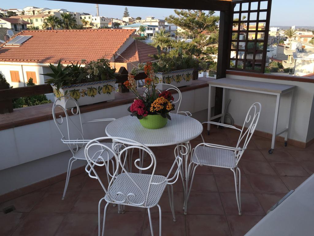 מרינה די רגוזה Casa Vacanze Da Giovanni מראה חיצוני תמונה