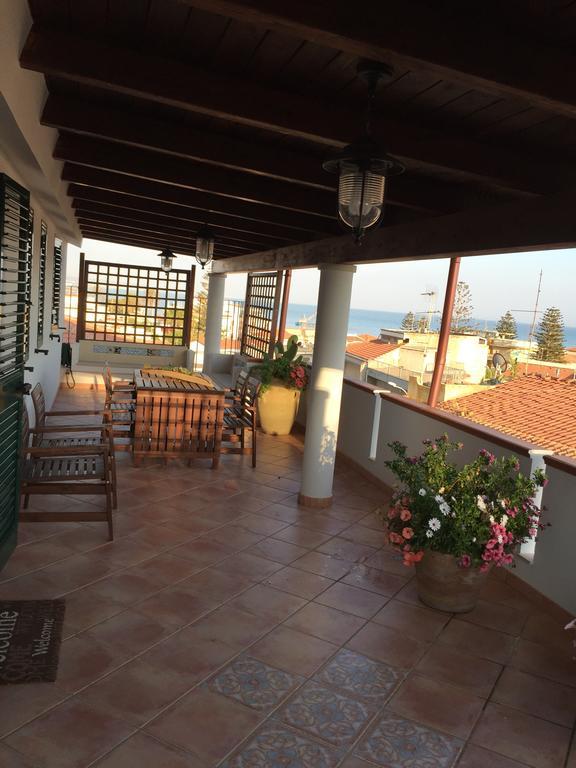 מרינה די רגוזה Casa Vacanze Da Giovanni מראה חיצוני תמונה