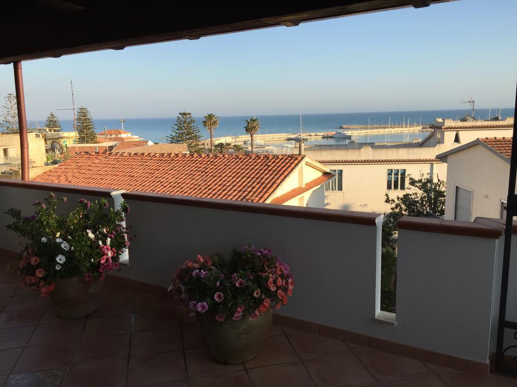 מרינה די רגוזה Casa Vacanze Da Giovanni מראה חיצוני תמונה