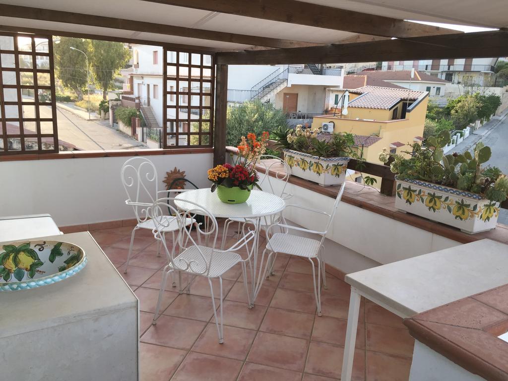 מרינה די רגוזה Casa Vacanze Da Giovanni מראה חיצוני תמונה