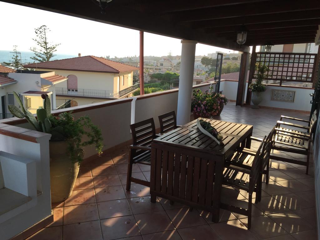 מרינה די רגוזה Casa Vacanze Da Giovanni מראה חיצוני תמונה