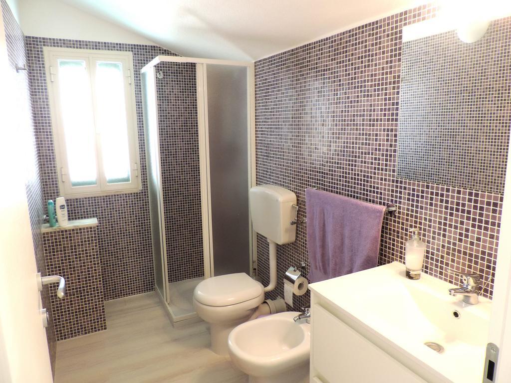 מרינה די רגוזה Casa Vacanze Da Giovanni מראה חיצוני תמונה