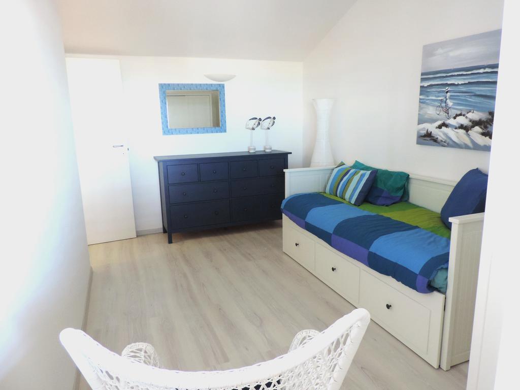 מרינה די רגוזה Casa Vacanze Da Giovanni מראה חיצוני תמונה